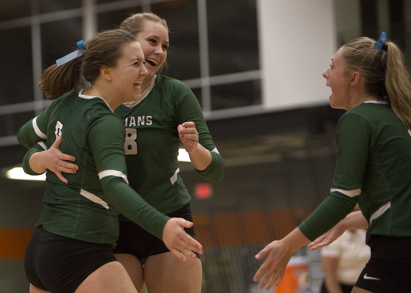 NCvsKW Volleyball